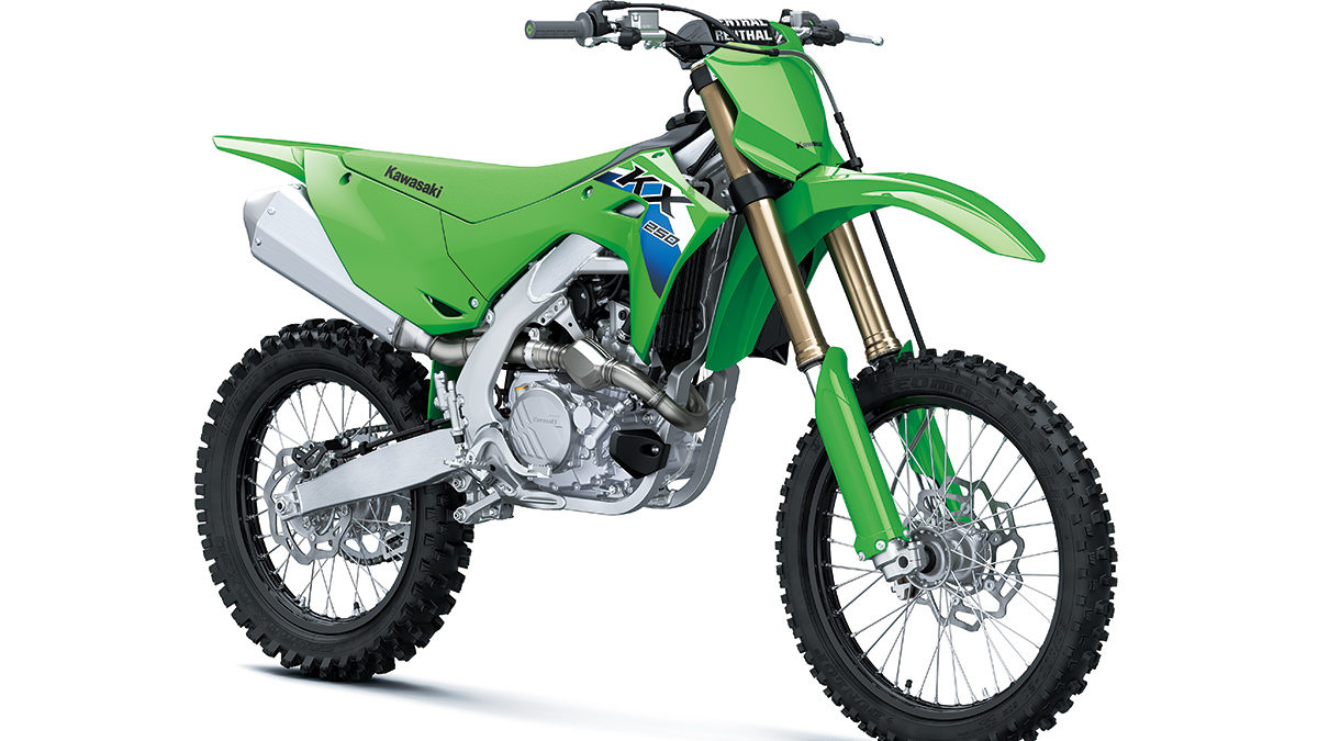 KX 250 F