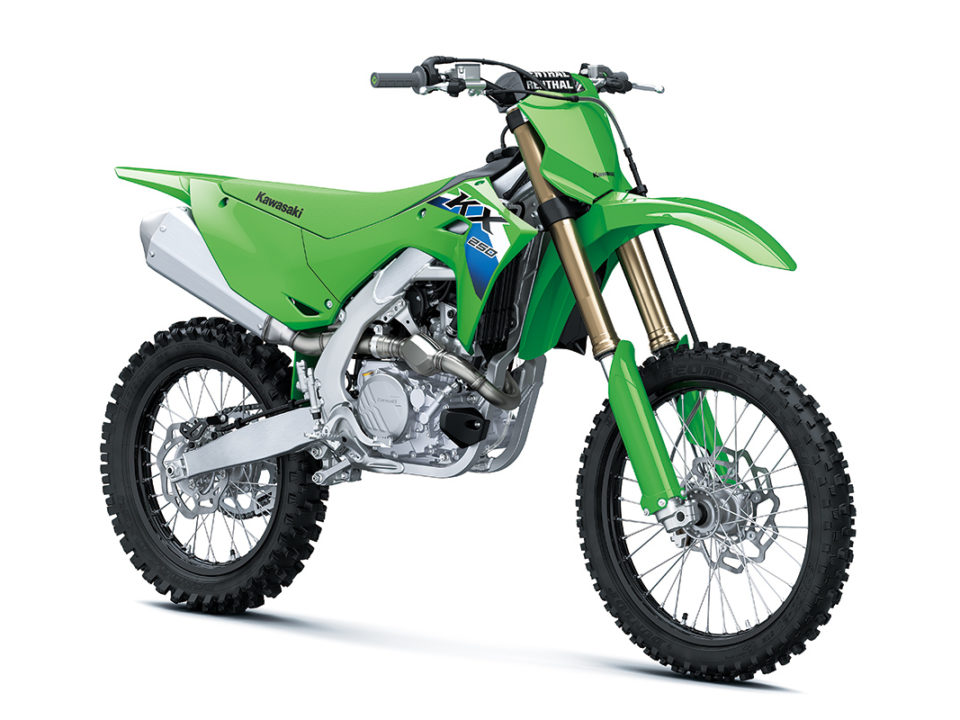 KX 250 F