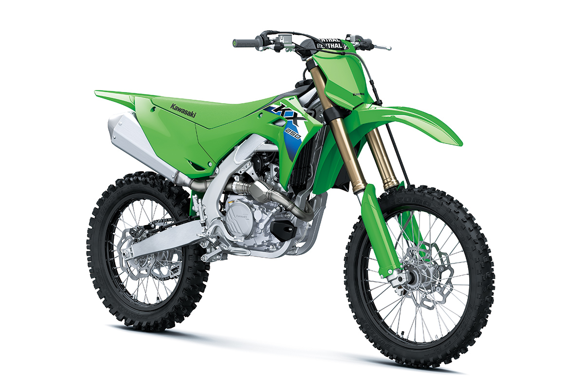 KX 250 F