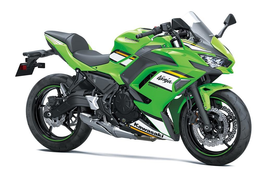 Ninja 650 ABS