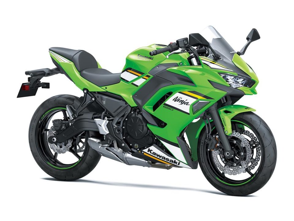 Ninja 650 ABS