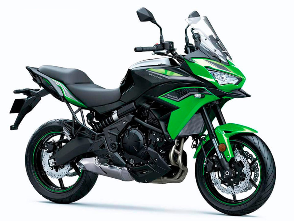 Versys 650 abs
