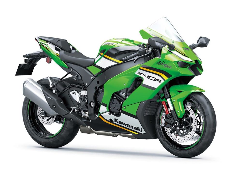 Ninja zx 10 -r