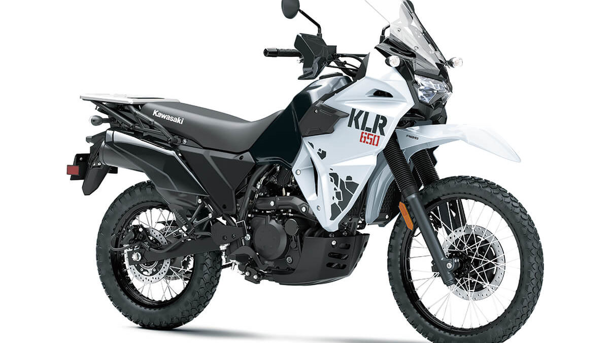 KLR 650 ABS