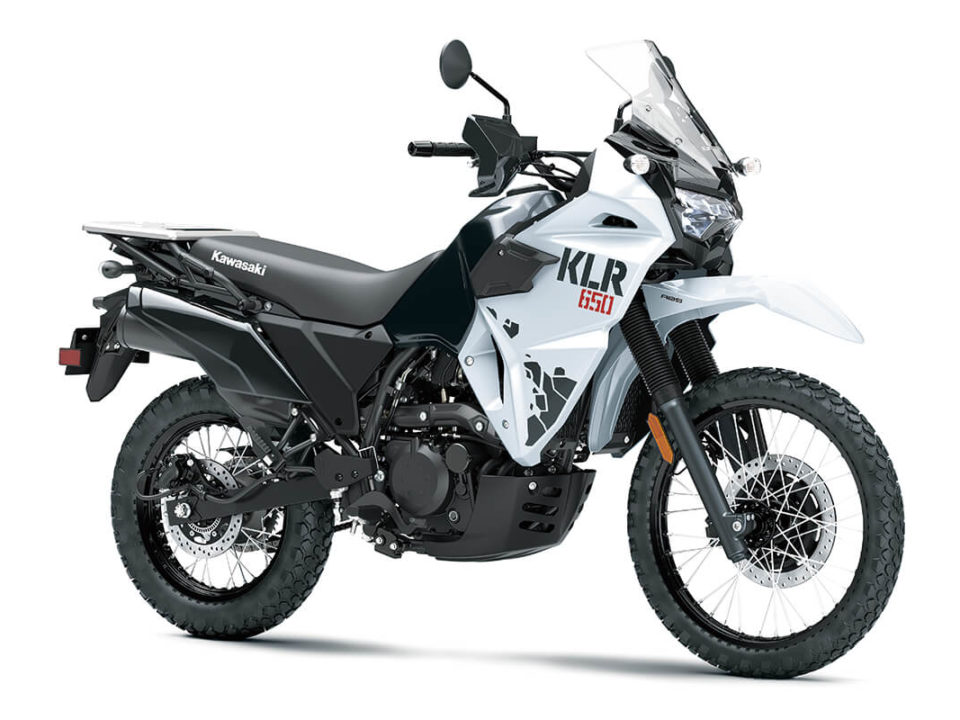 KLR 650 ABS