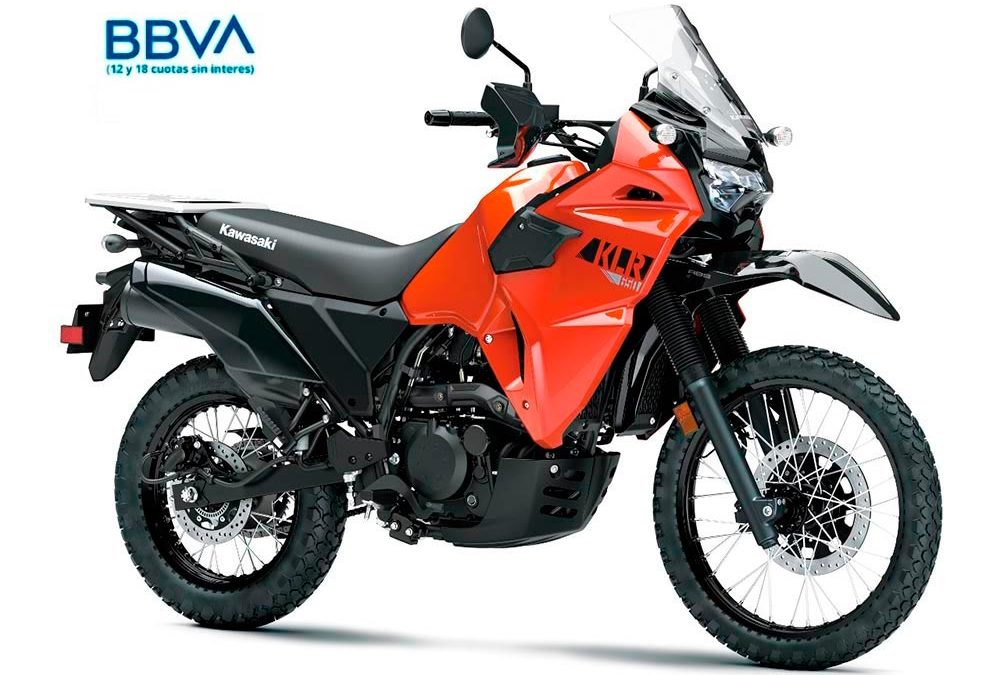 KLR-650