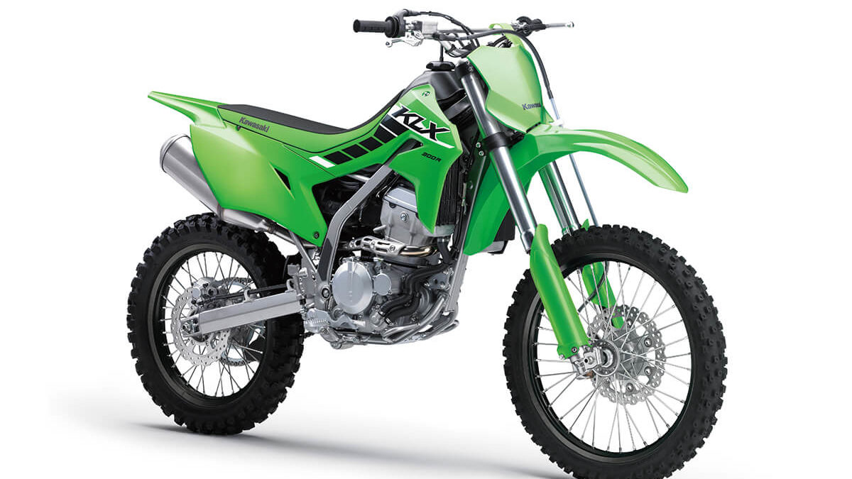 KLX 300 R