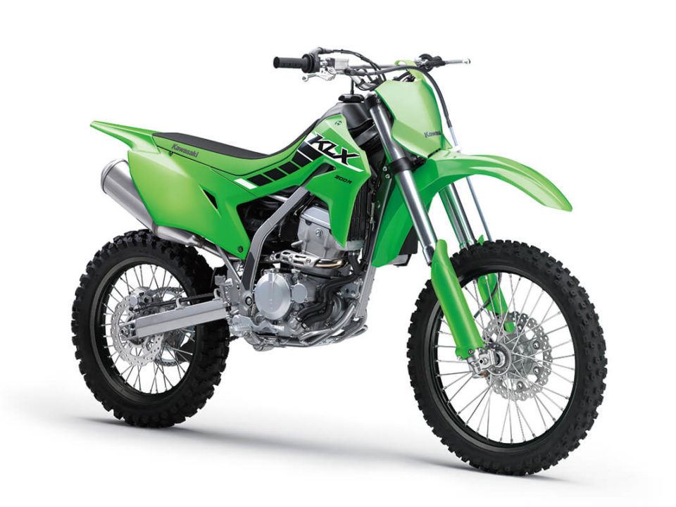 KLX 300 R