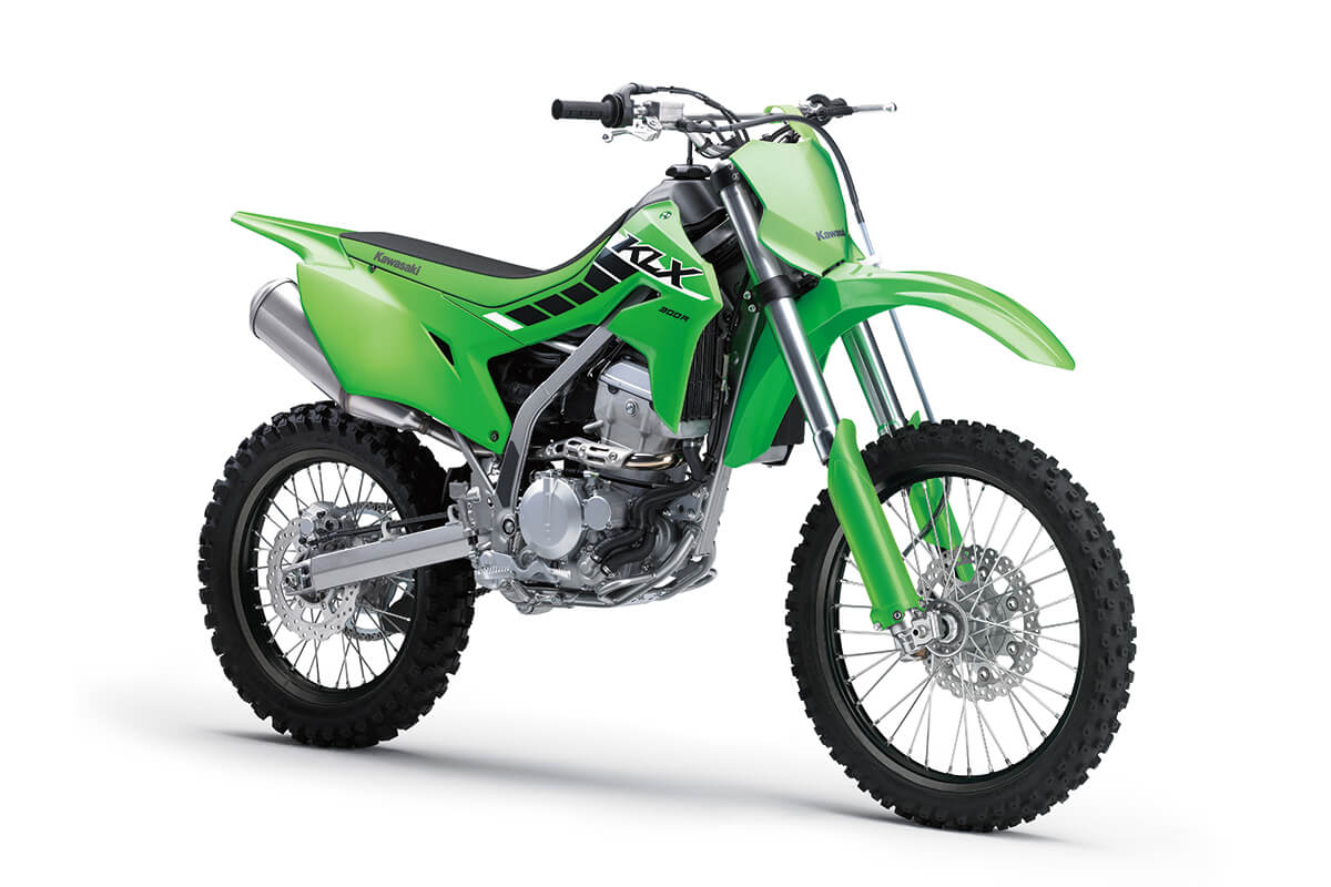 KLX 300 R