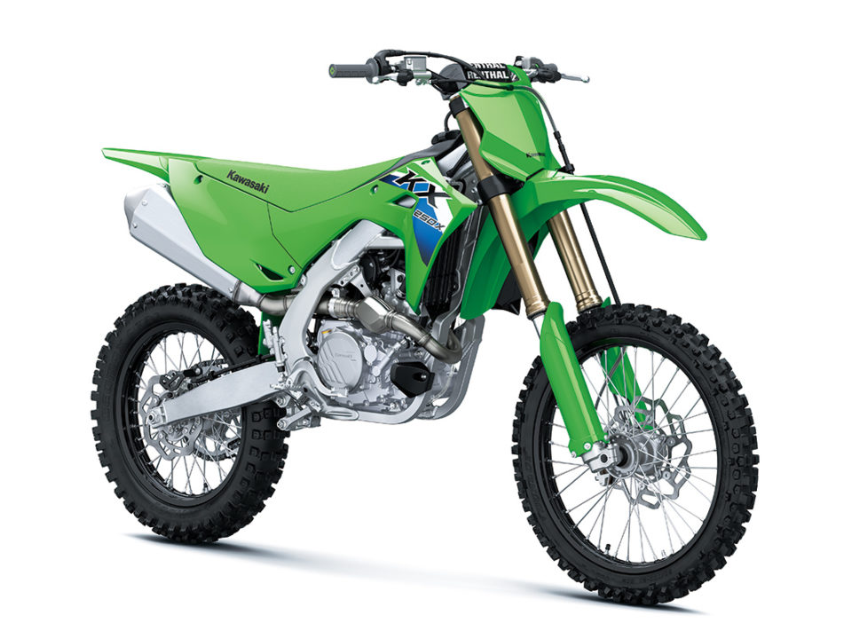 KX 250 X