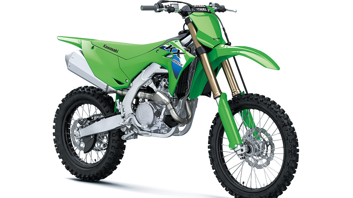 KX 450 X