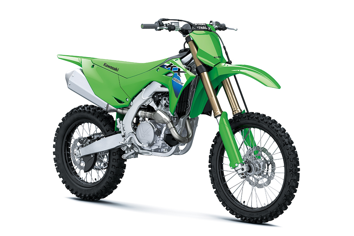 KX 450 X