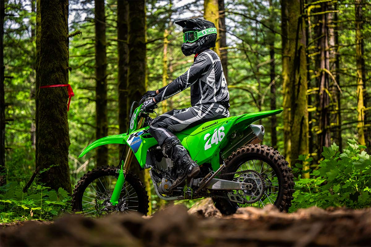 KX 250 X