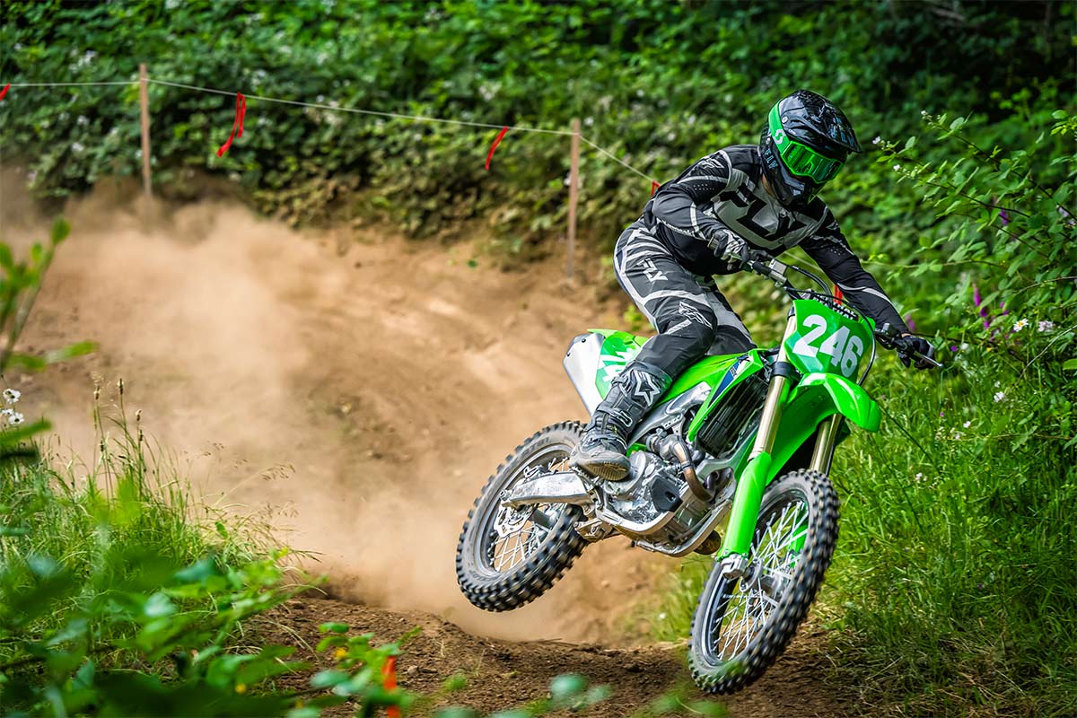 KX 250 X
