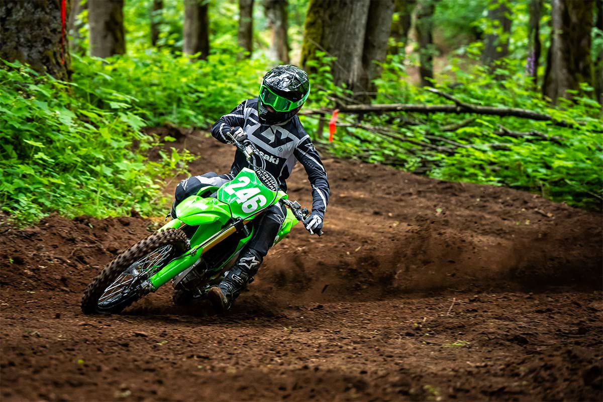 KX 250 X