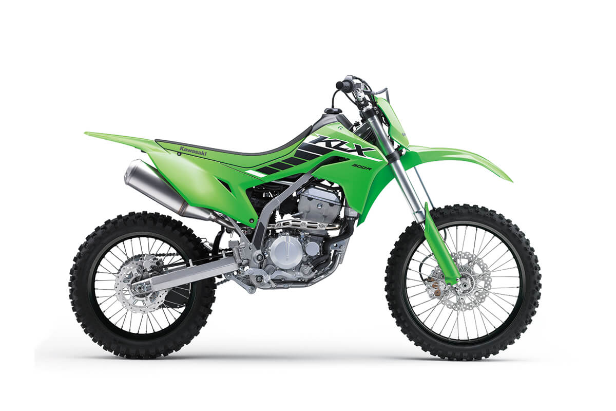 KLX 300 R