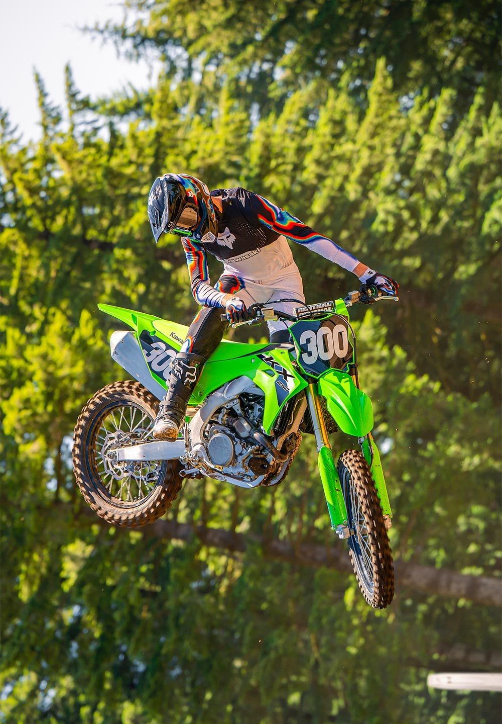 KX 250 F