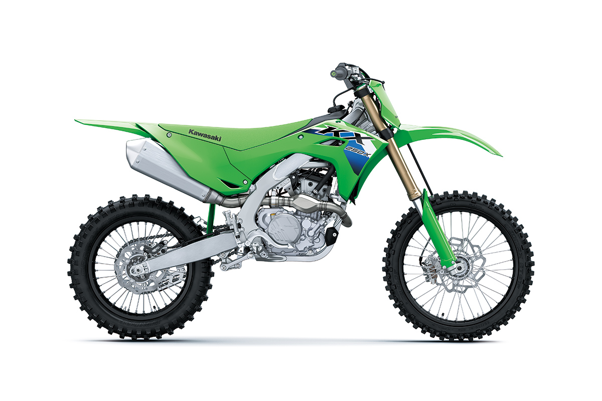 KX 250 X