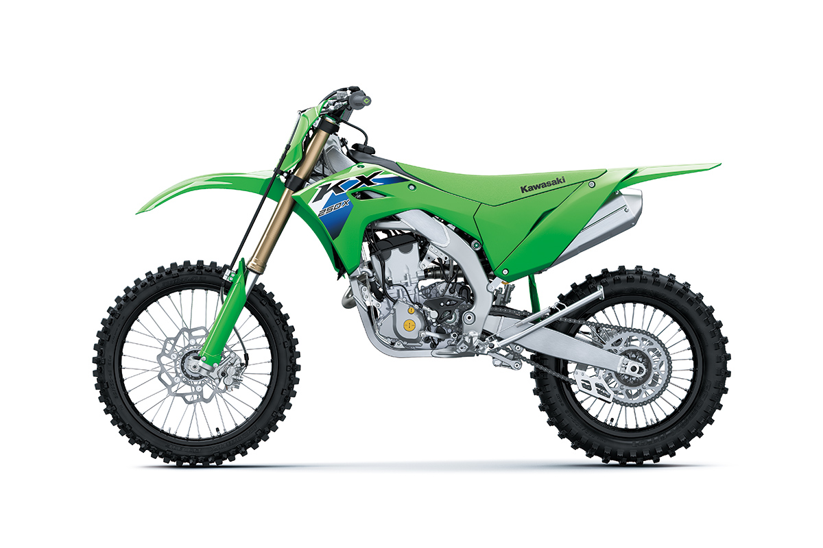 KX 250 X