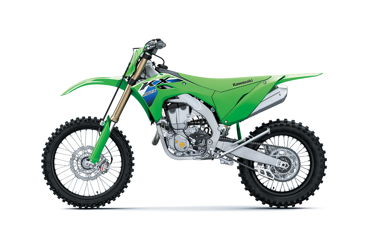 kx 450 x