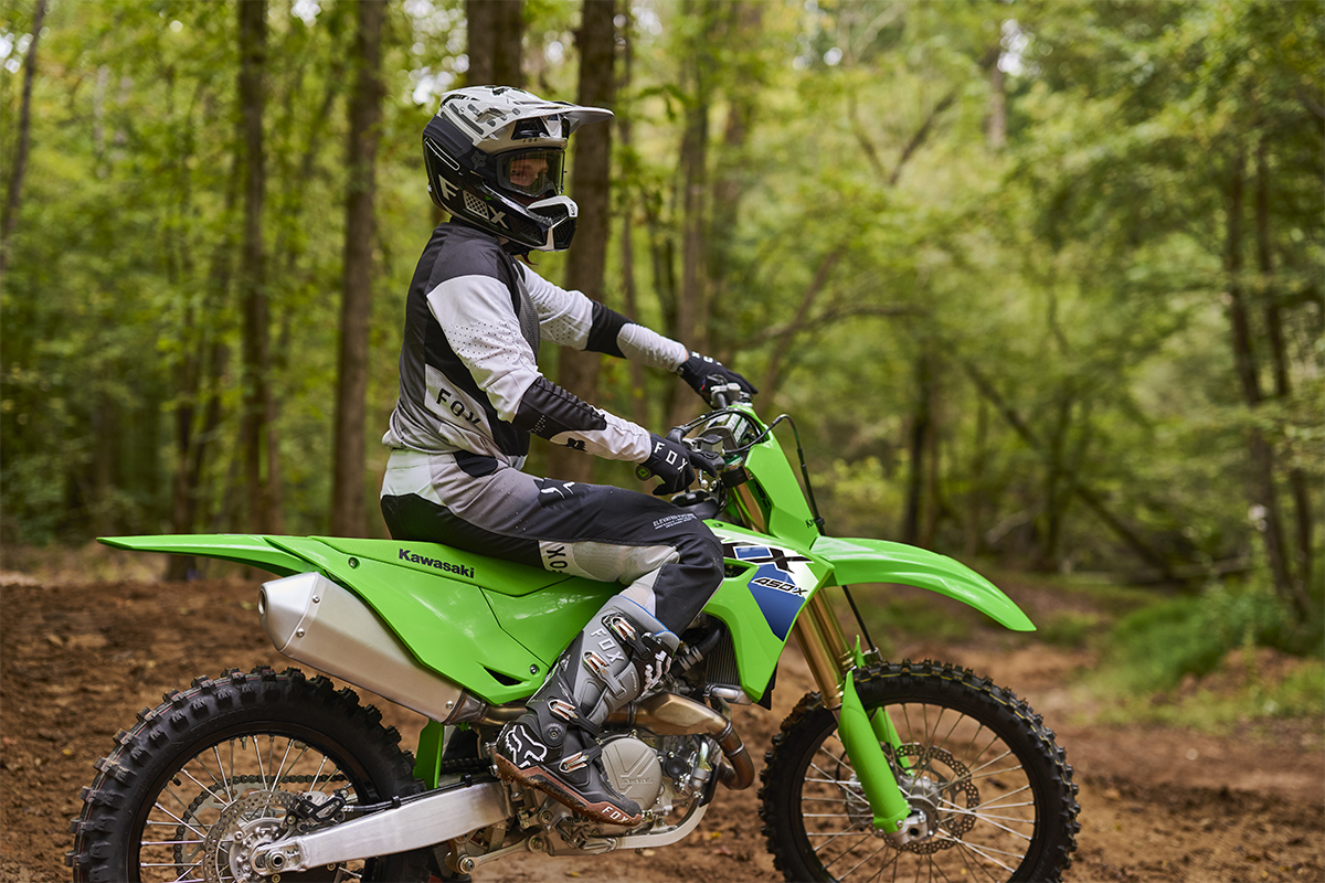 kx 450 x