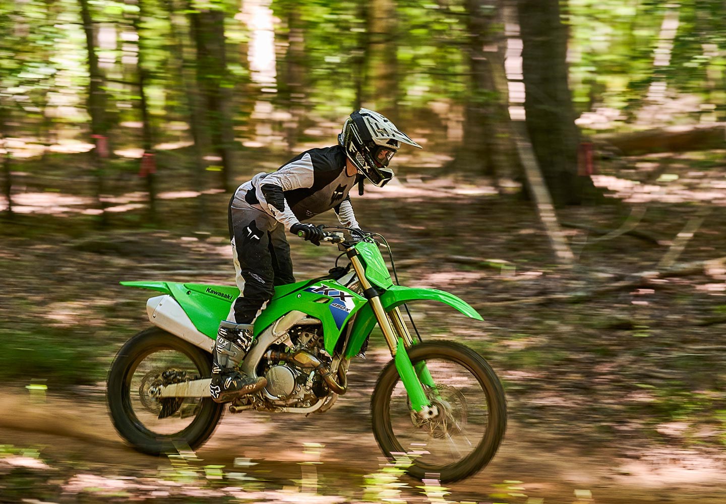 kx 450 x