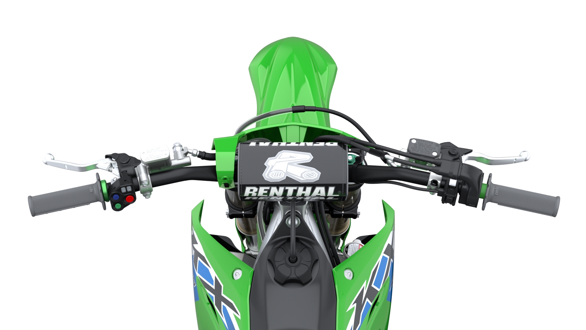 kx 450 f