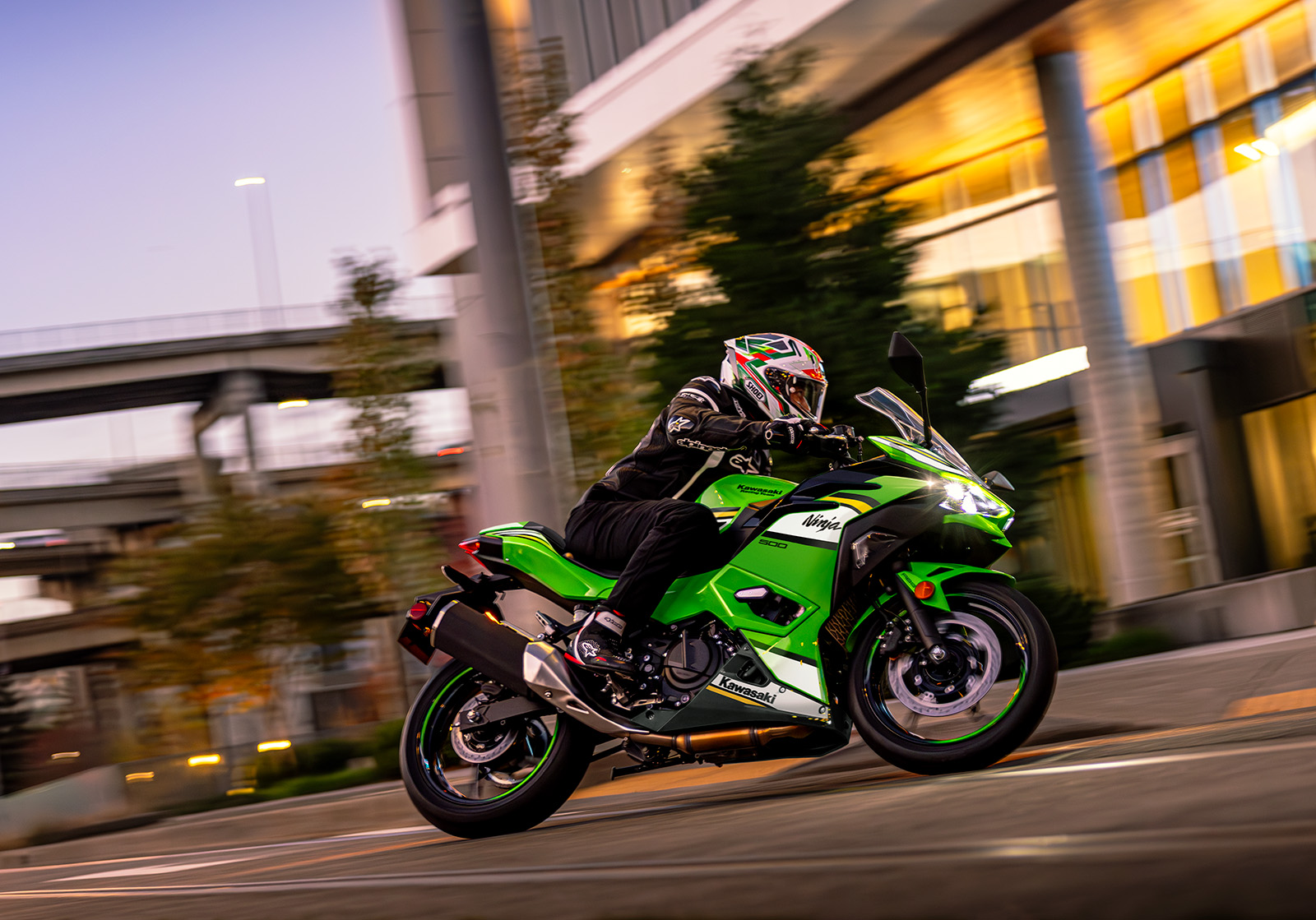 NINJA 500 SE