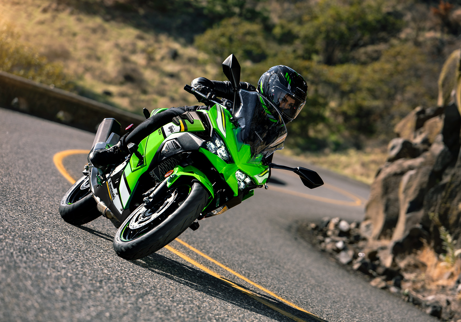 NINJA 500 SE
