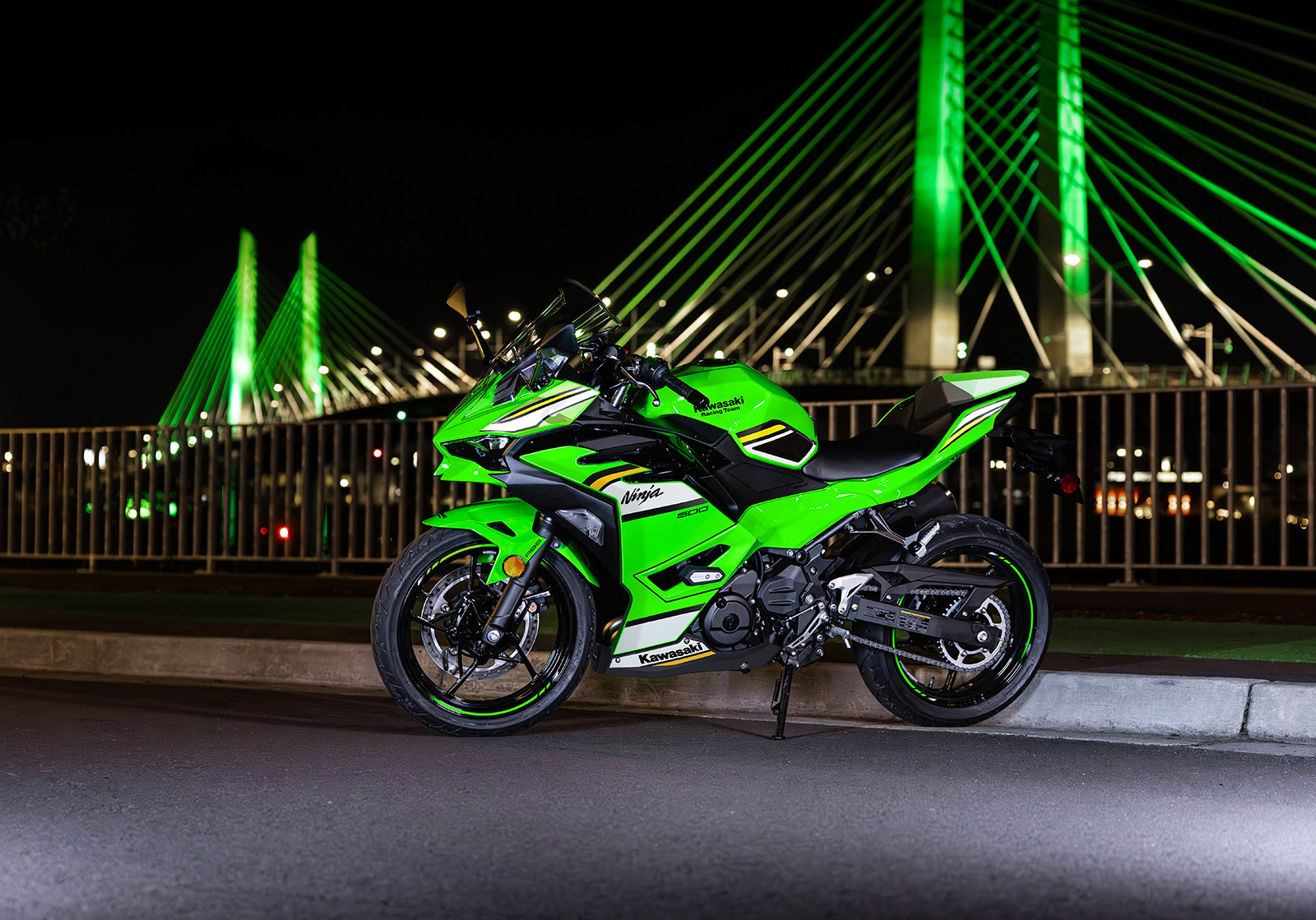 NINJA 500 SE