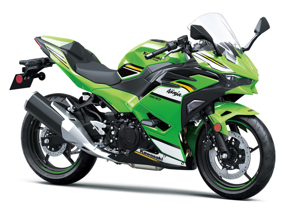 NINJA 500 SE