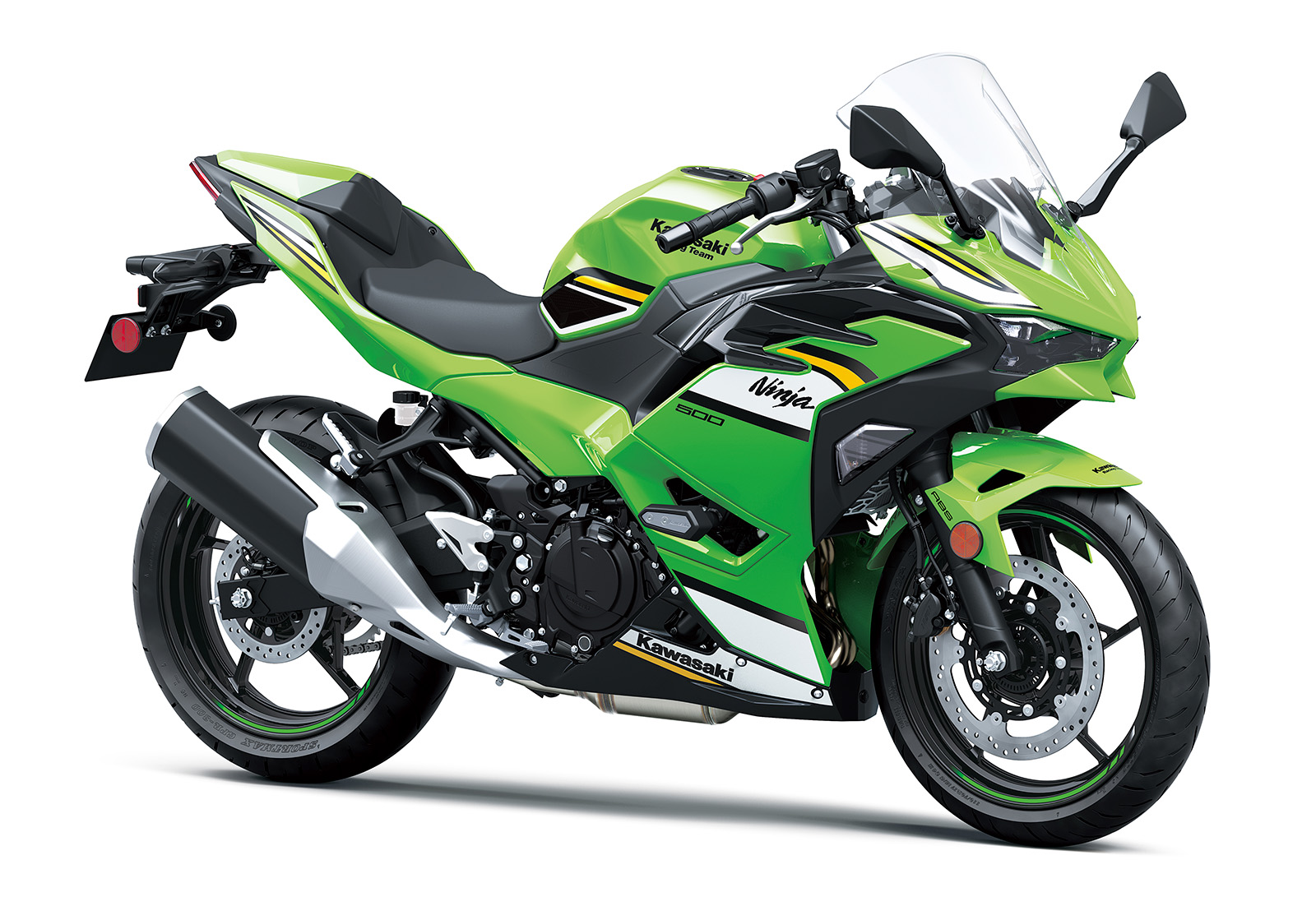 NINJA 500 SE