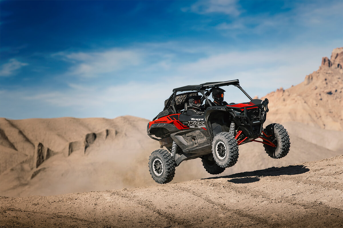 UTV TERYX 1000 6
