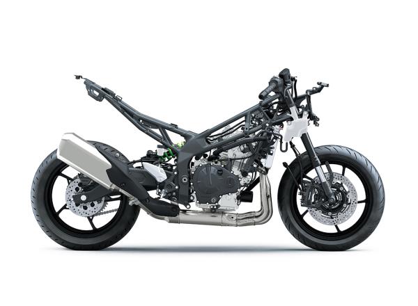 NINJA ZX4RR