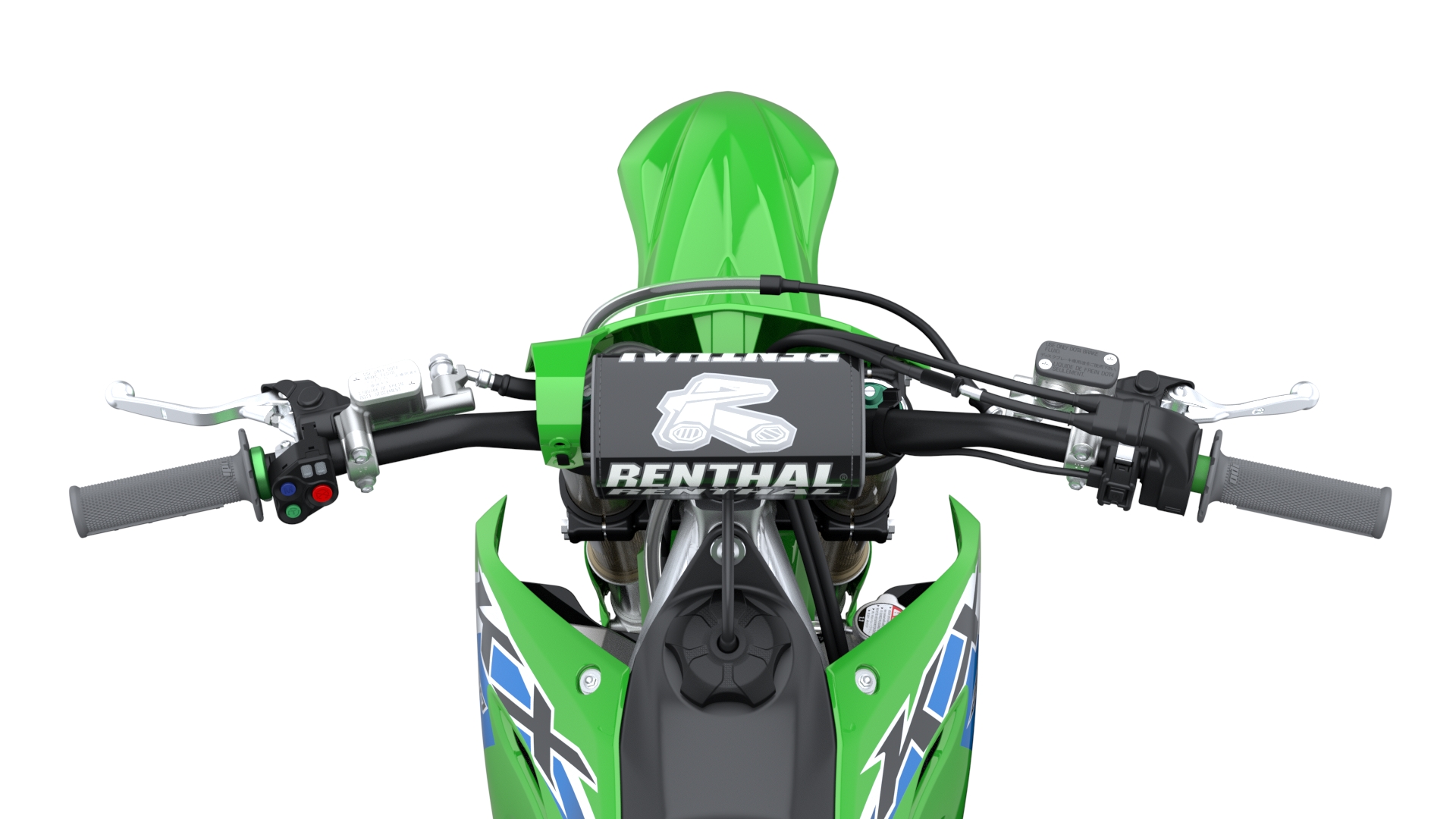 KX 250 X