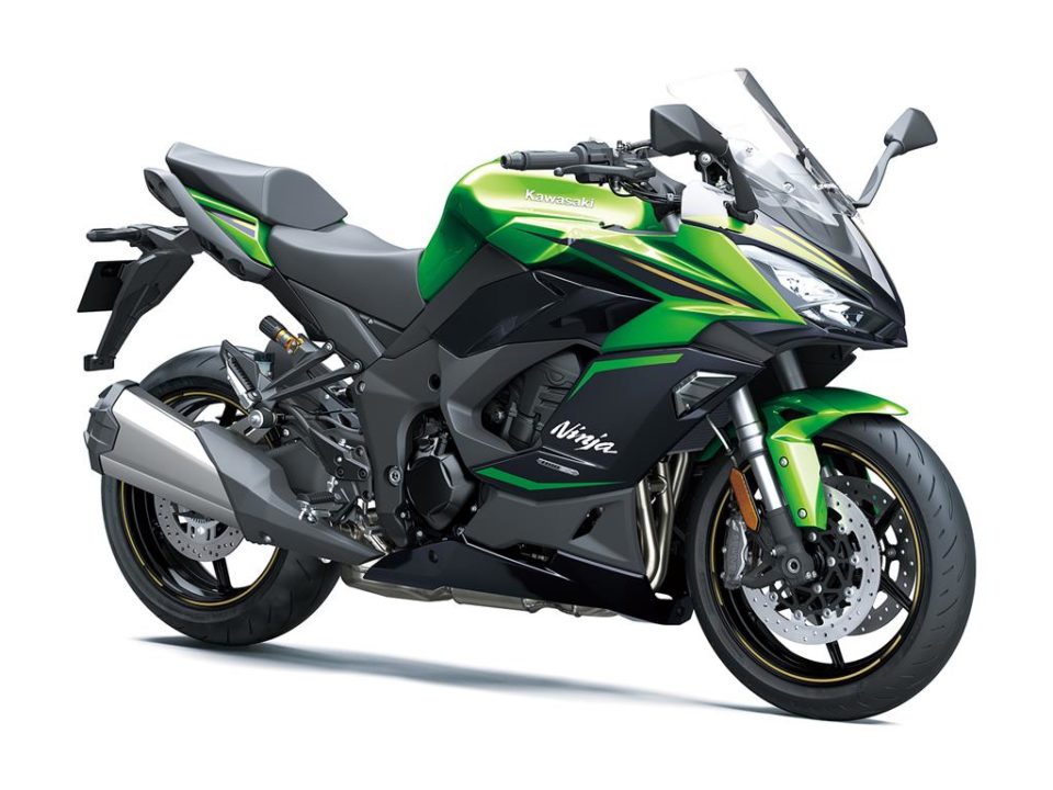 NINJA 1100 SX SE