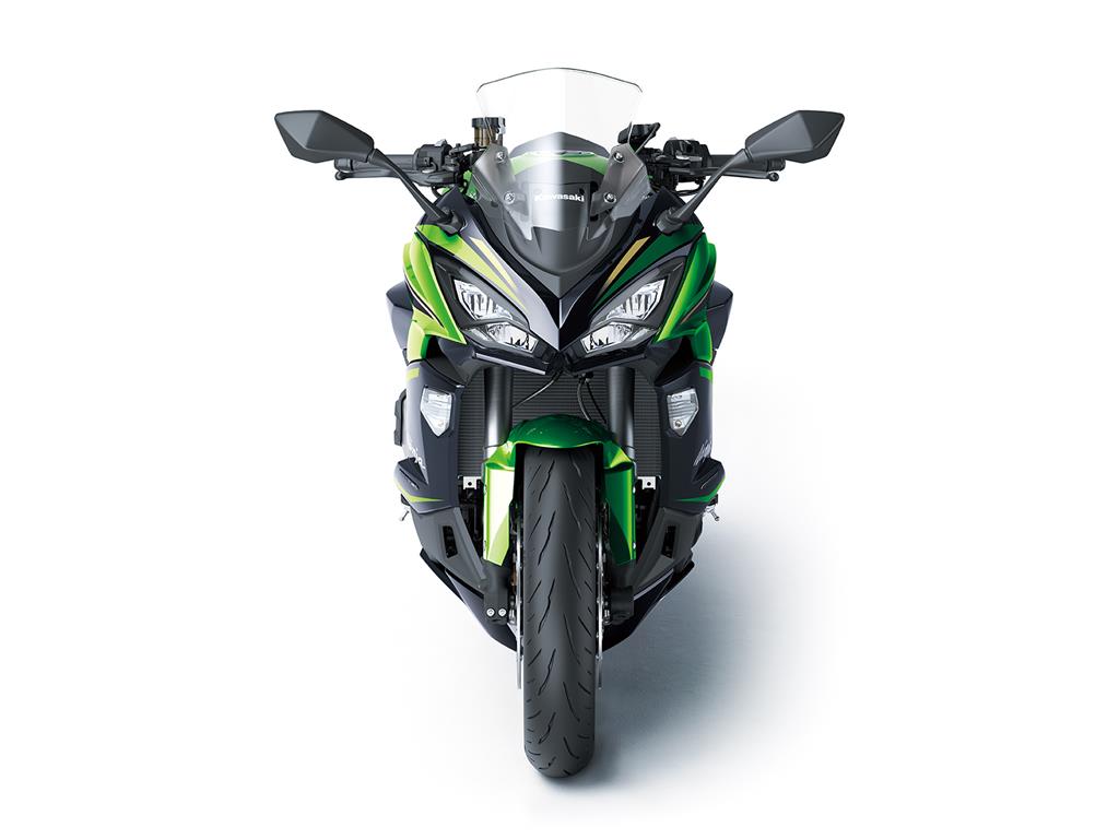 NINJA 1100 SX SE