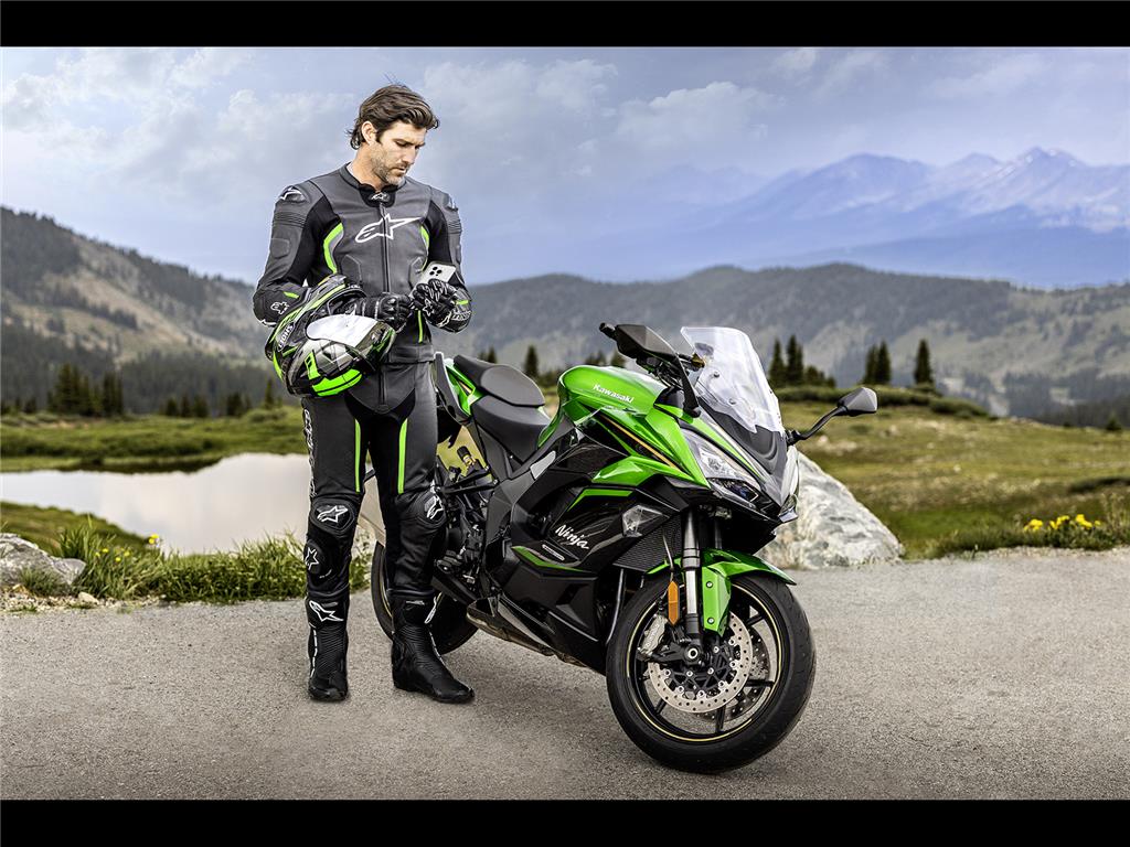 NINJA 1100 SX SE