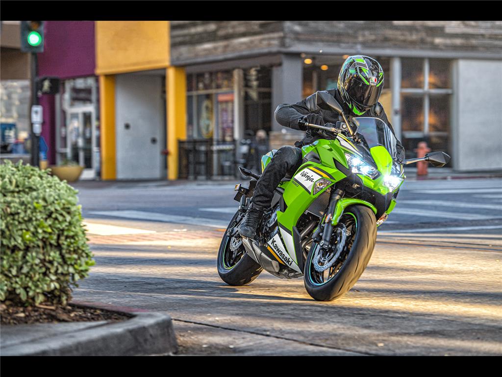 Ninja 650 ABS