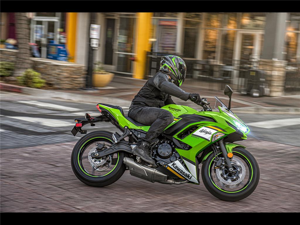 Ninja 650 ABS