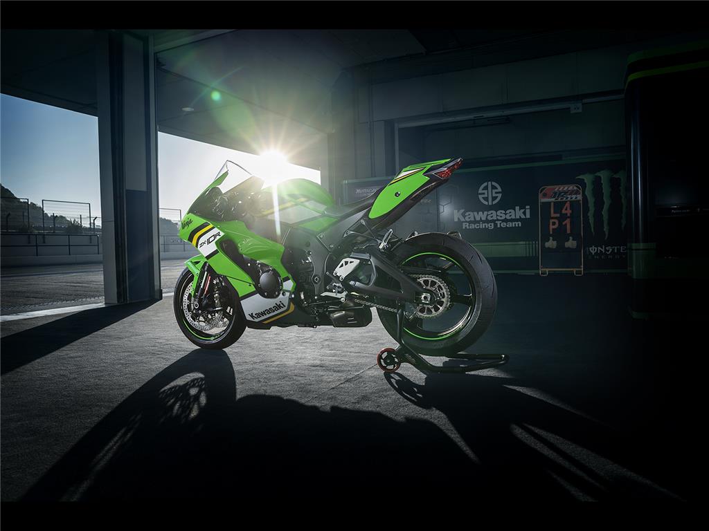 Ninja zx 10 -r