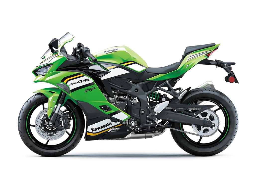 NINJA ZX4RR