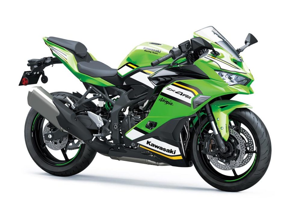 NINJA ZX4RR